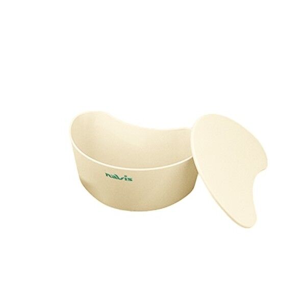 ナビキャッチ (フタ付き) (クリーム) 0-2227-11 1