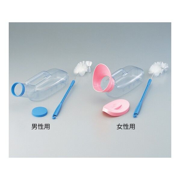 透明尿器 186×300mm 0-188-02