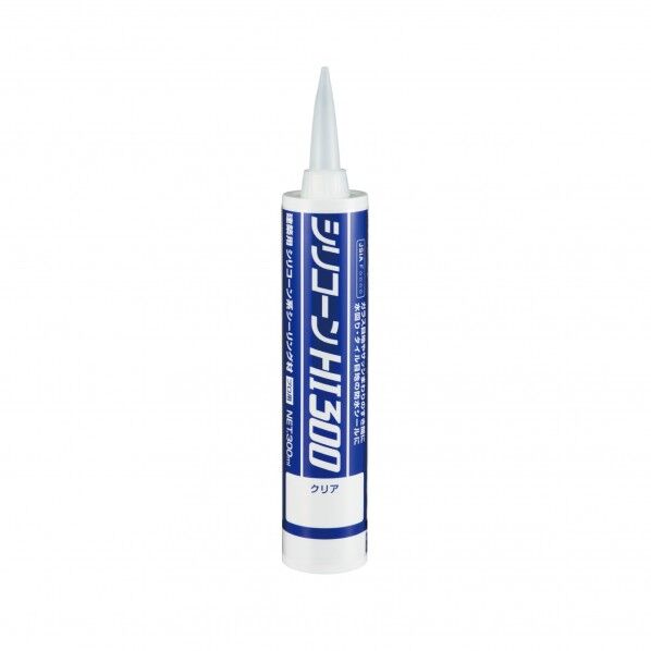 シリコーンHI300 クリア 300ml SR-258 1個
