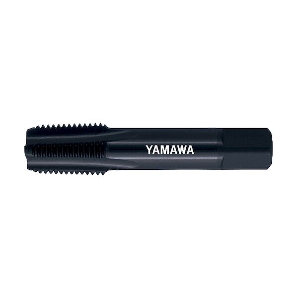 やまわ(YAMAWA) 管用テーパねじ用低炭素鋼用ハンドタップ短ねじ形 LC-S-PT 1/16-28 LC-S-PT-1/16-28 1点...