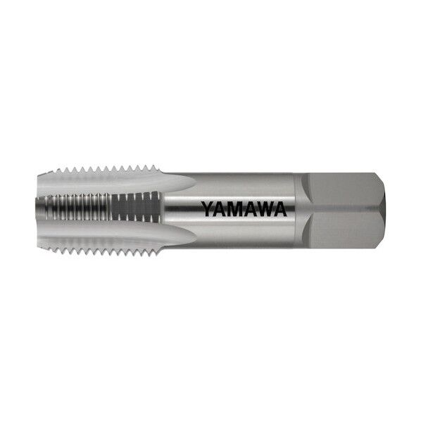 やまわ(YAMAWA) 管用テーパねじ用山払いハンドタップ 短ねじ形 TC-S-PT 1/2-14 TC-S-PT-1/2-14 1点...