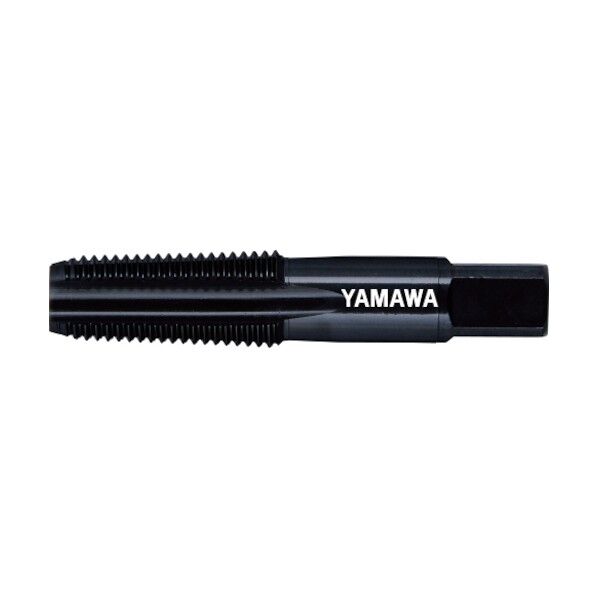 やまわ(YAMAWA) 管用テーパねじ用低炭素鋼用ハンドタップ長ねじ形 LC-PT 1/16-28 LC-PT-1/16-28 1点...