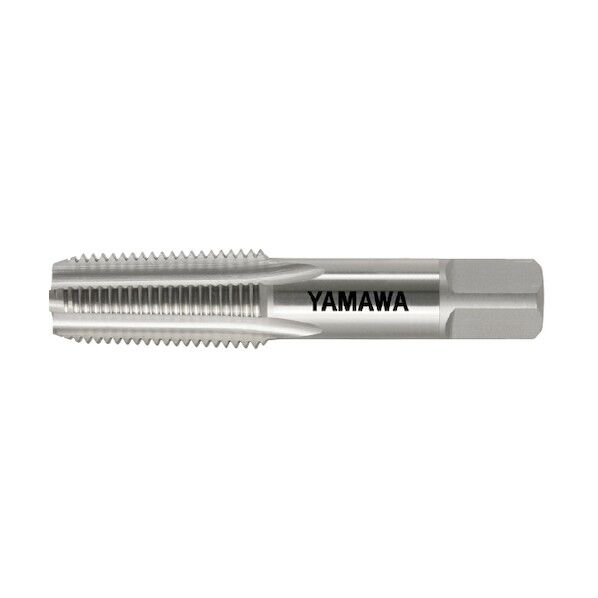 やまわ(YAMAWA) 管用テーパねじ用難削材用ハンドタップ 長ねじ形 PM-PT 1-11 PM-PT-1-11 1点...