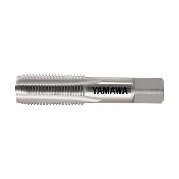 やまわ(YAMAWA) 管用平行ねじ用難削材用ハンドタップ PM-PF 1-11 PM-PF-1-11 1点...