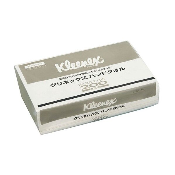 クリネックス ハードタイプ200