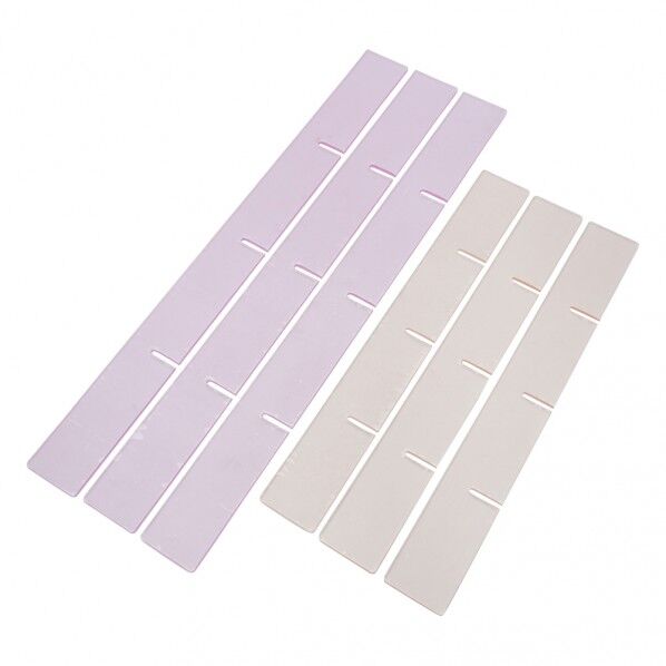 ヨーロピアンカート仕切板A3-2・3段用 0-3588-13 1