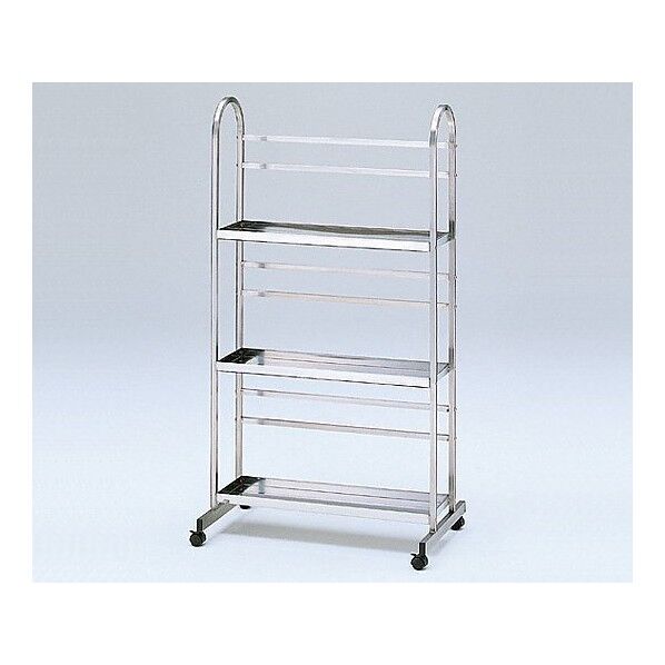 便尿器スタンド 本体(6人用) 0-3398-01 1