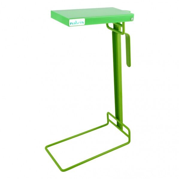 貯尿袋スタンド グリーン 0-356-01 1