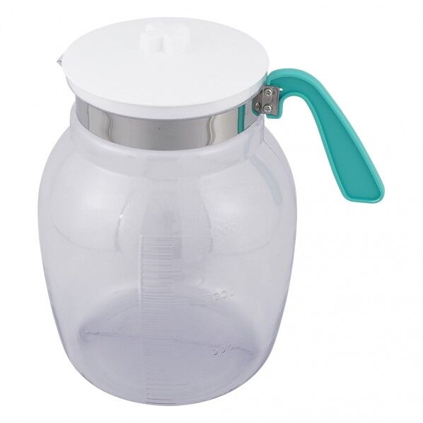 蓄尿壷 透明蓄尿壷 3L用 0-363-02 1