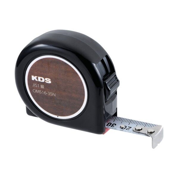 ムラテックKDS コンベックス ネオロック 追い番ミリ数字 16mm×3.5m OMS16-35NBP 1個...