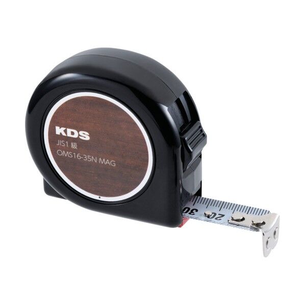 ムラテックKDS コンベックス ネオロックマグ16巾3.5m追い番ミリ数字BP OMS16-35NMAGBP 1個...