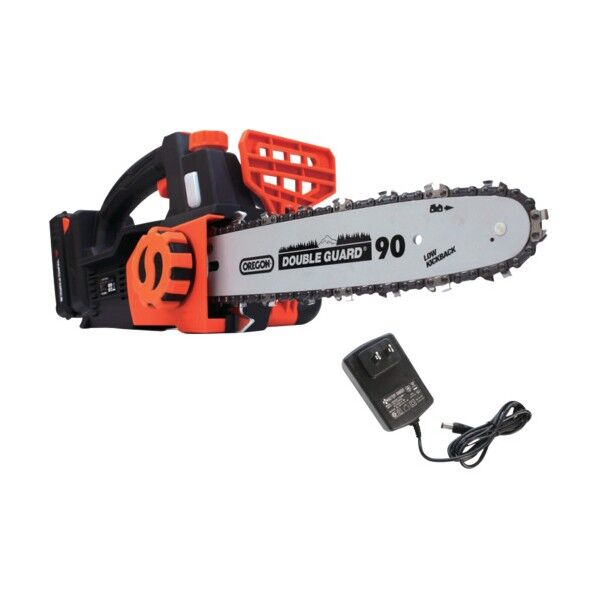 24Vブラシレスモーターチェーンソー