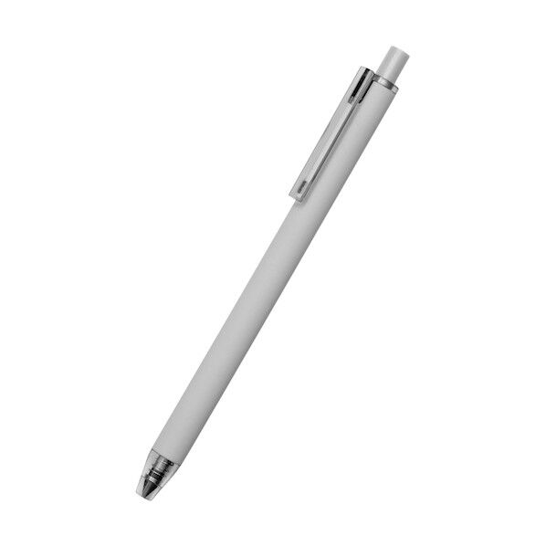 サンスター文具 metacil(メタシル)light knock グレー S4542142 1個