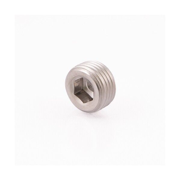 アソー 沈みプラグ XM-7(304相当) PT1/8 NX-7001 1個