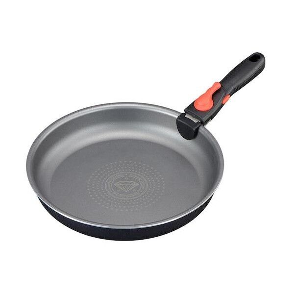 アイメディア 焼き肉プレート兼用ダイヤコートフライパン 28cm 1009404 1個