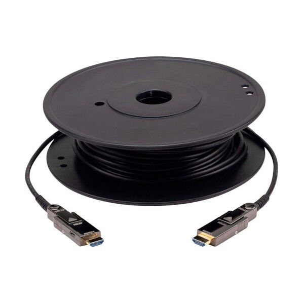ATEN 4K60p対応 HDMI アクティブ光ケーブル(10m) VE7831A-AT 1本