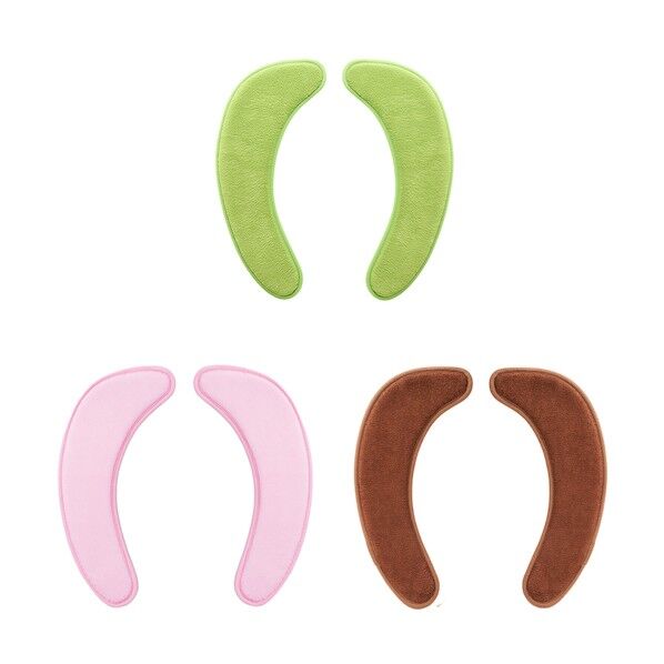 アイメディア 座り心地のよい厚手便座クッション A03 Pink 1009743 1個