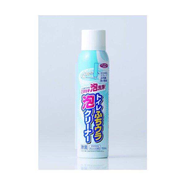 アイメディア トイレふちウラ泡クリーナー A-02 1009845 1本