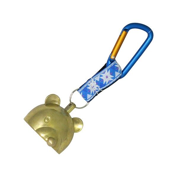 消音 熊さんベル 大 AY-26 63-5454-27 1点