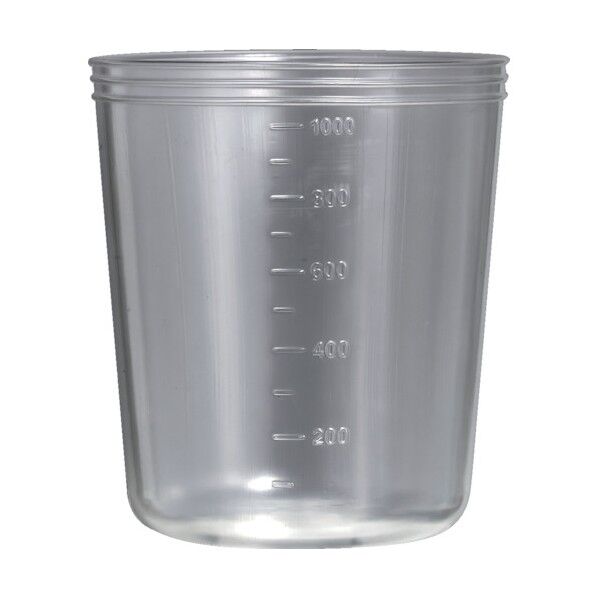 ディスポカップ PP製 1L DC-1000L 200個...