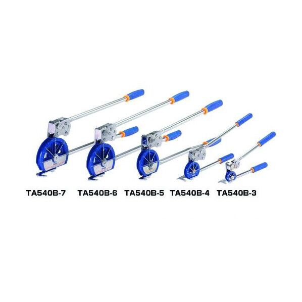 2段式クイックアクションベンダー TA540B-6 1個