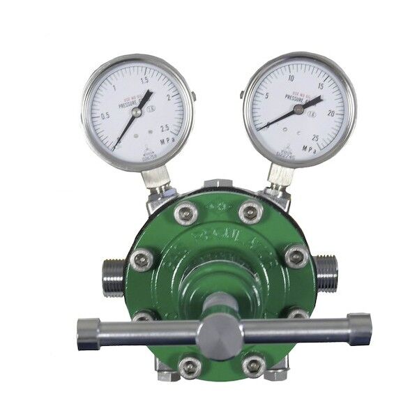 チヨコック 装置･ライン用調整器 GS-140(右高圧) 062023-GS-140-RIGHT 1台