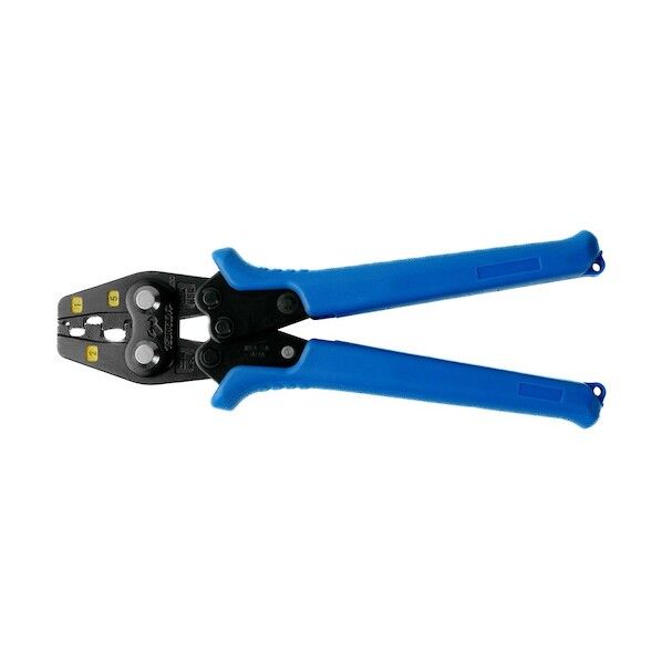 圧着工具 絶縁被覆付閉端接続子用 軽量・小型タイプ TPH-5 1点