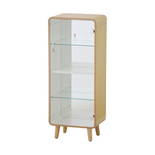  コレクションシェルフL ナチュラル PT-612NA 6300044740 1台