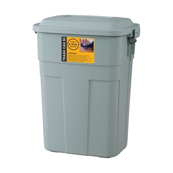  トラッシュカン50L グリーン LFS-936GR 6300044735 1台