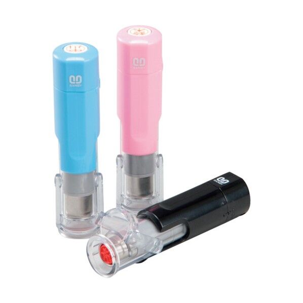 クイックC6 通信簿用5mm【3】ブラック QC6-127 1点