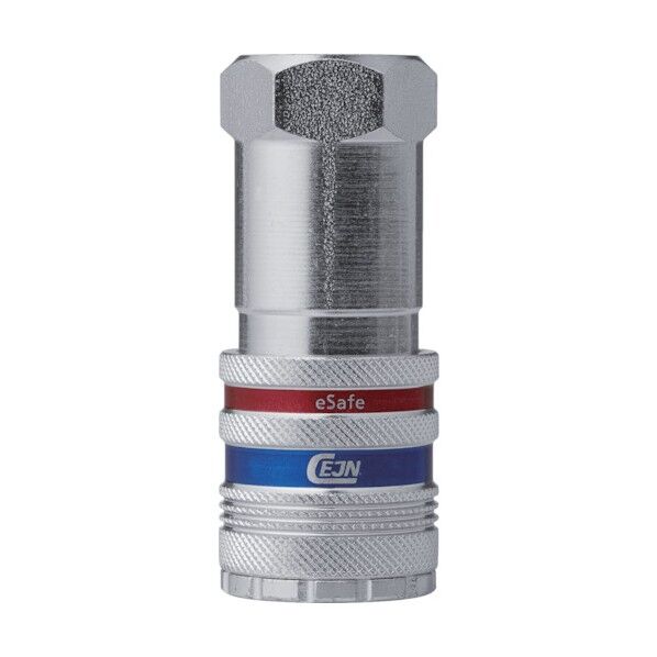 シリーズ550 eSafe カップリング メネジ NPT3/4インチ 10-550-2407 1点