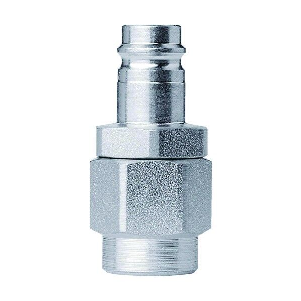 シリーズ410 ニップル ウレタンホース接続13.0×18.0mm 10-410-5068 1点...