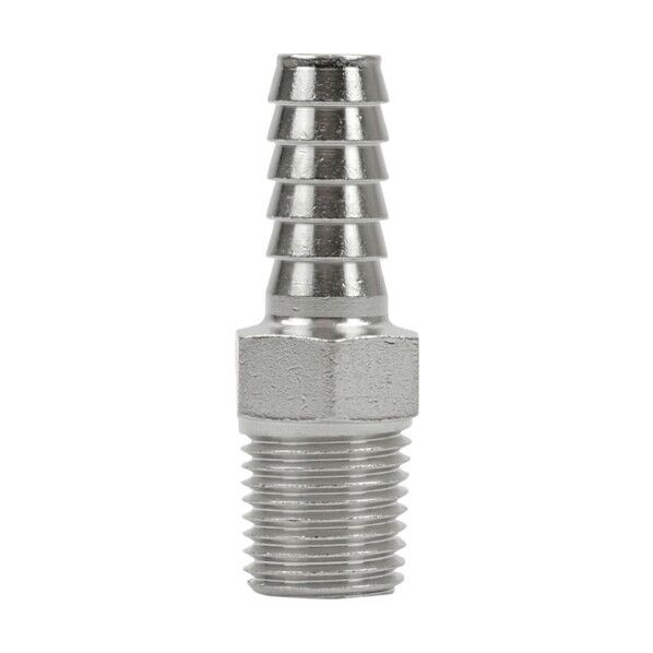  ホースニップル R1/4×6.3mm 19-900-0222 1点