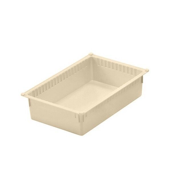 アルティア スタンダードトレー 600×400×160 アイボリー 0-5732-42 1