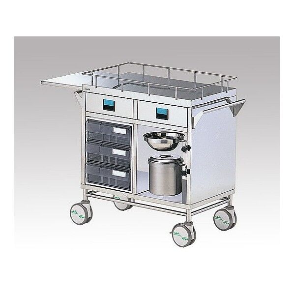 繃帯交換車 750×450×880mm