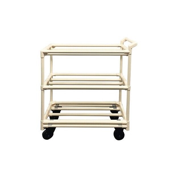 補液ワゴン 本体 850×410×900mm