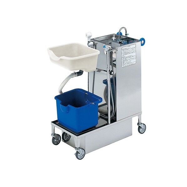 洗髪足浴カート 本体