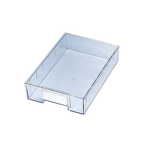 アルティア小物ユニット交換用樹脂ケース A4ケース・クリア 213×305×70mm 0-5975-01 1