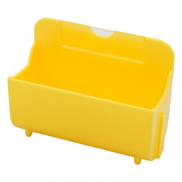連結式個人ケース イエロー 0-5992-01 1