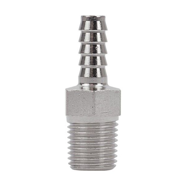 ホースニップル R3/8×8mm 19-900-0233 1点