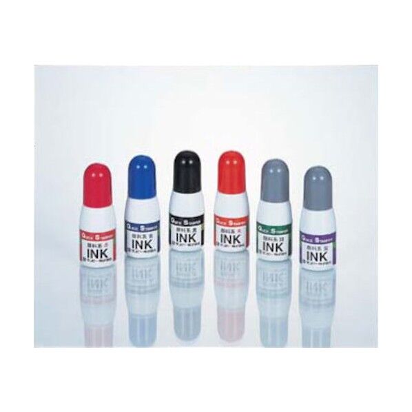 クイックインク 顔料系50ml 黒 QI-26 1点