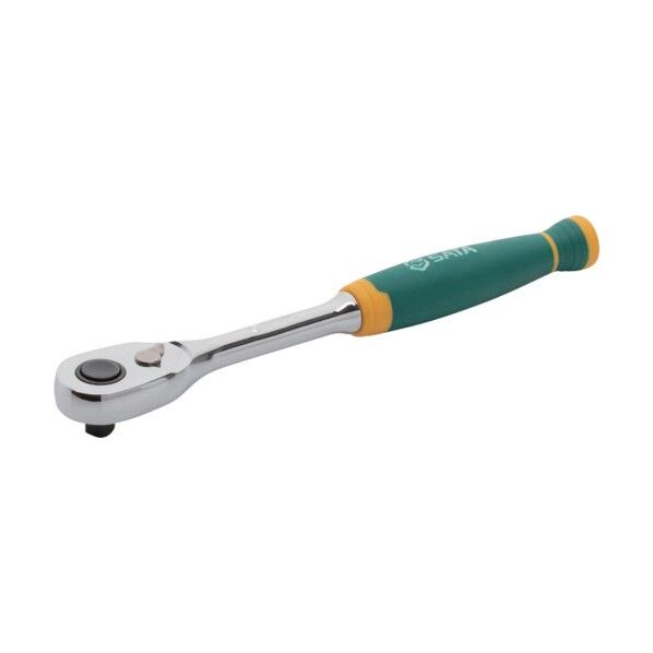 SATA ラチェットハンドル 72XP 差込角6．35mm ST11971G 1本