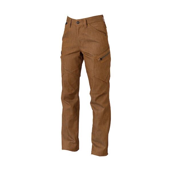 LAYERED TWILLレディースカーゴパンツ 3L キャメル 53141 3L 68 1点