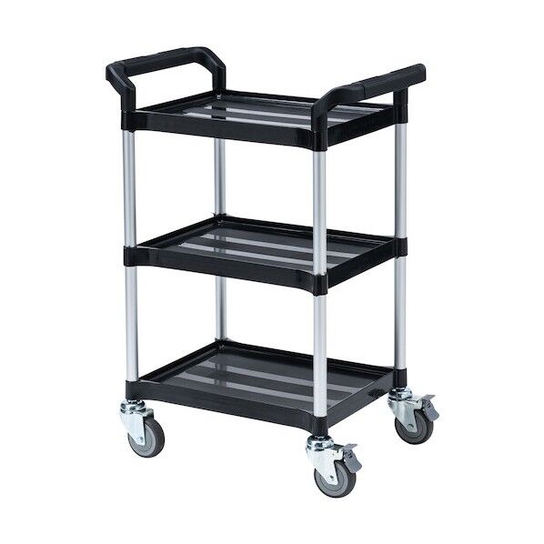  3段式カート CART-FA3BK 1台...