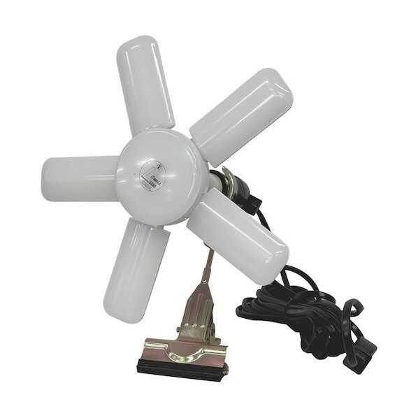 坂謙 電球付スモールクリップランプ LS-30W-ST 1個