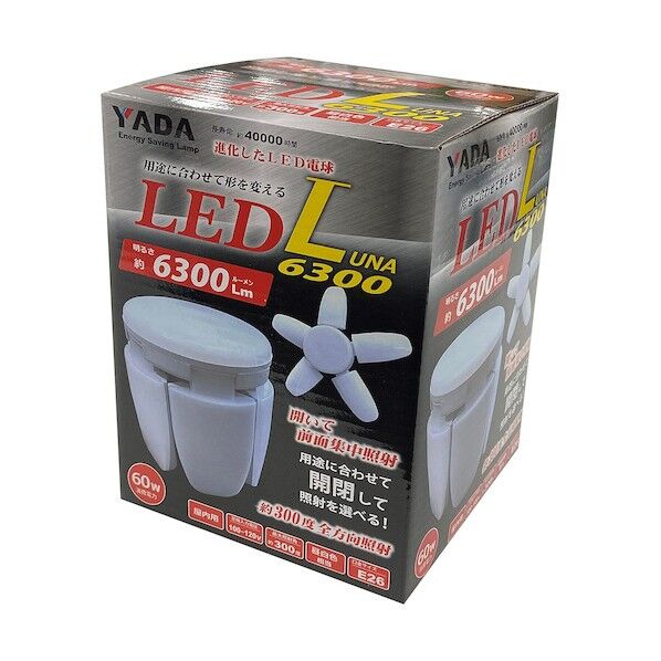 坂謙 LED60W 替球 LED-L60W 1個