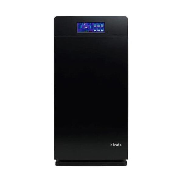 佐藤商事 Kirala ハイブリッド空気清浄機 Aria S ブラック KAH-139(BK) 1点