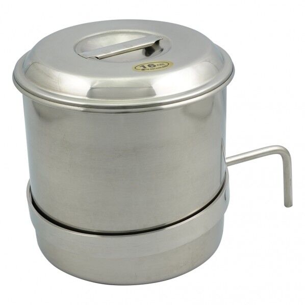 汚物缶(受金具) φ160mm