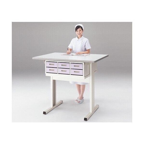 スタンドテーブル 1200×900×1050 0-7899-11 1