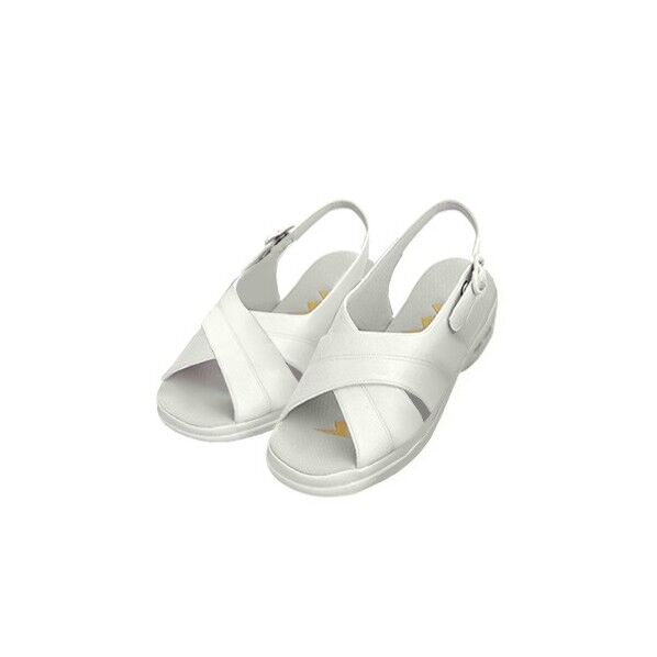 パーフェクトナース(ナースシューズ) 22.0cm|22.5cm 0-7294-02 1個